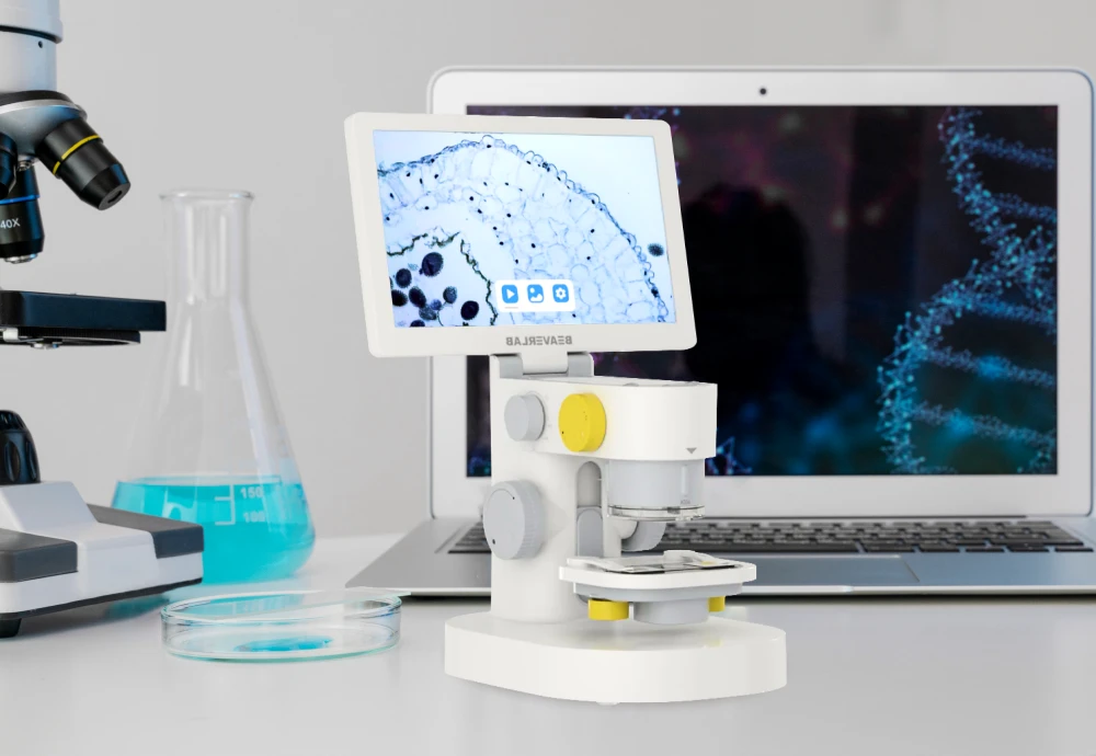 multifunctional digital microscope