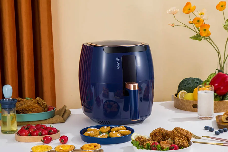 the best air fryer