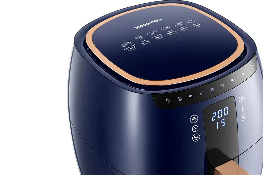 best combo air fryer