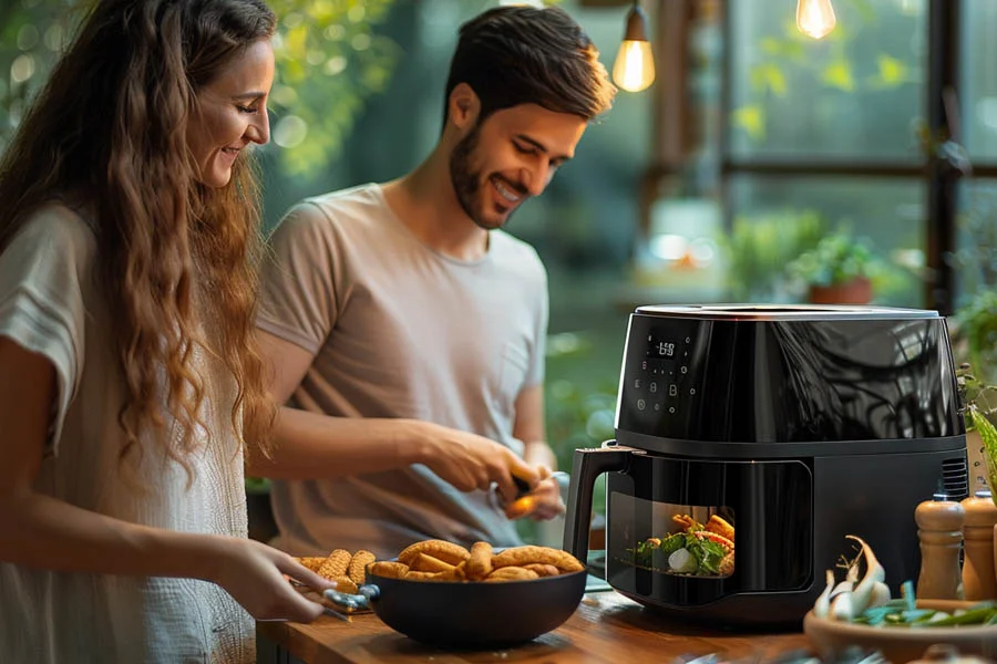 best top air fryer