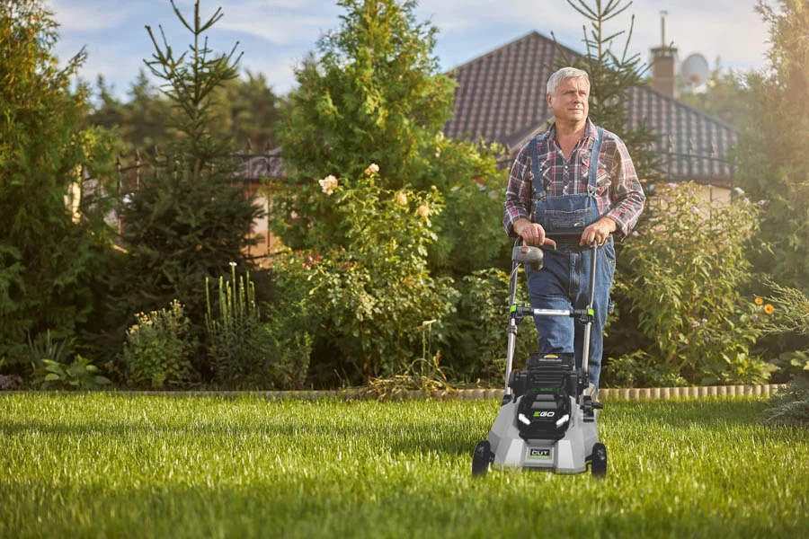 electric mowers reviews