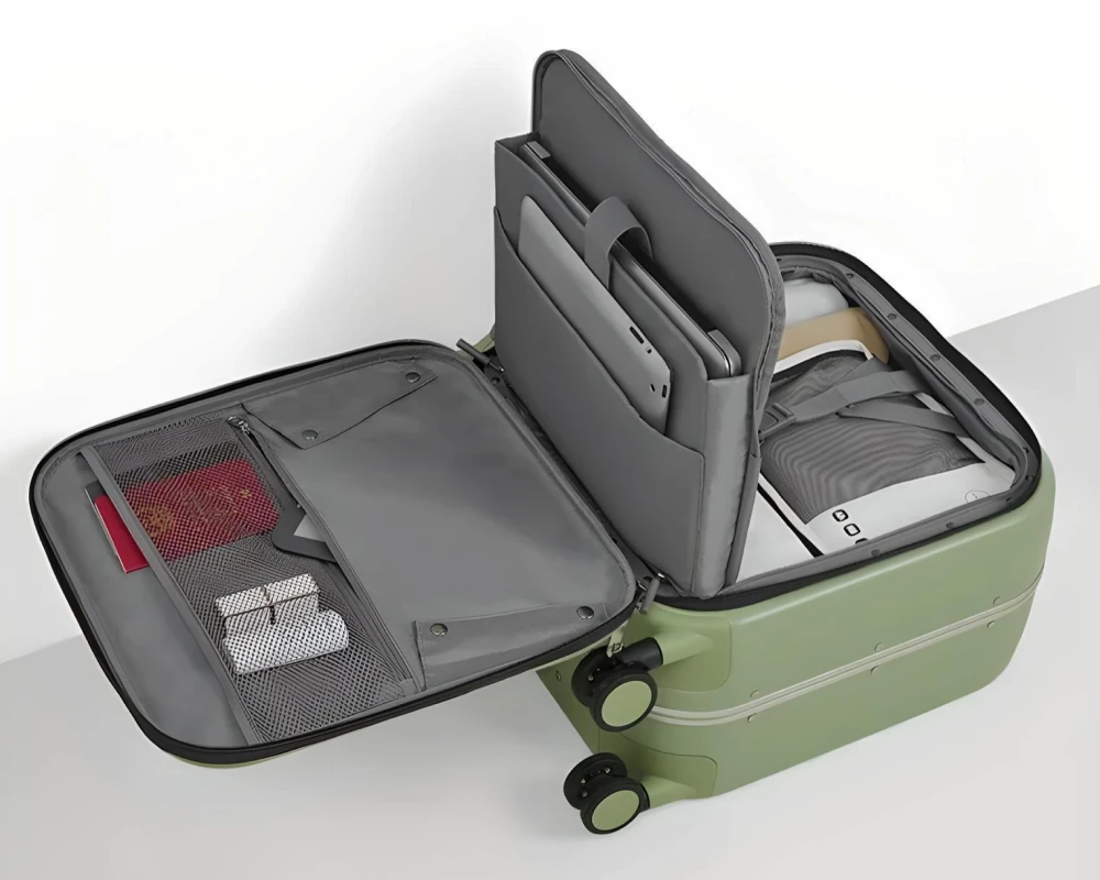 lightweight travel bag