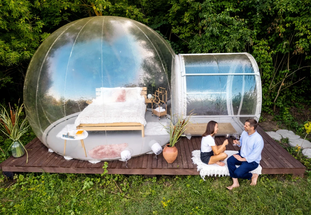 buy inflatable transparent bubble tent