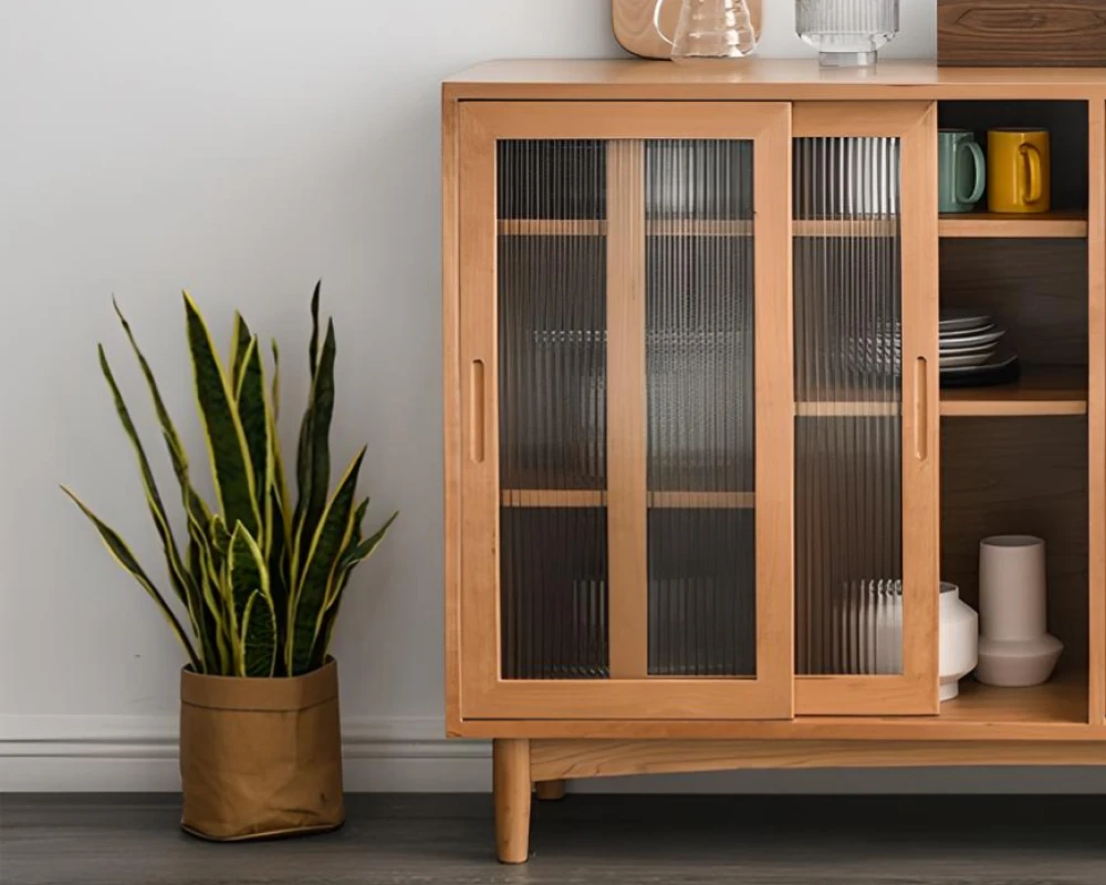 bohemian sideboard