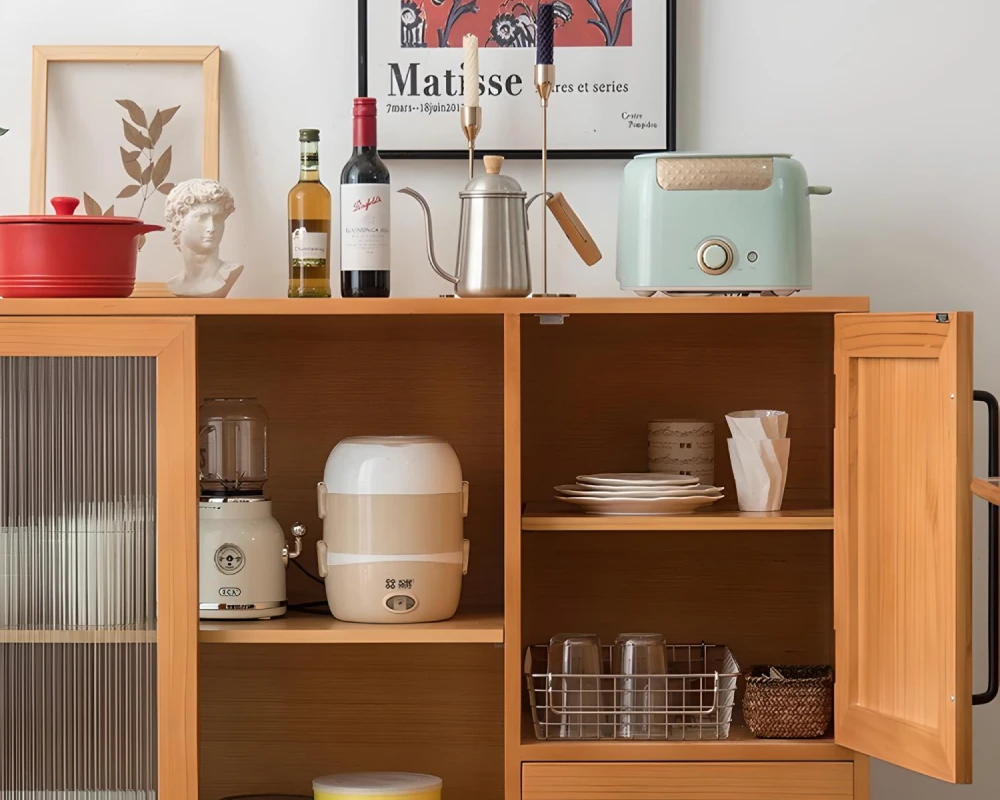 scandi sideboard