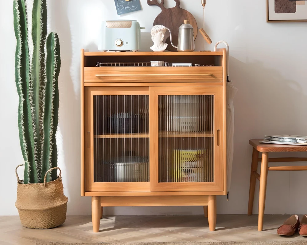 retro sideboard