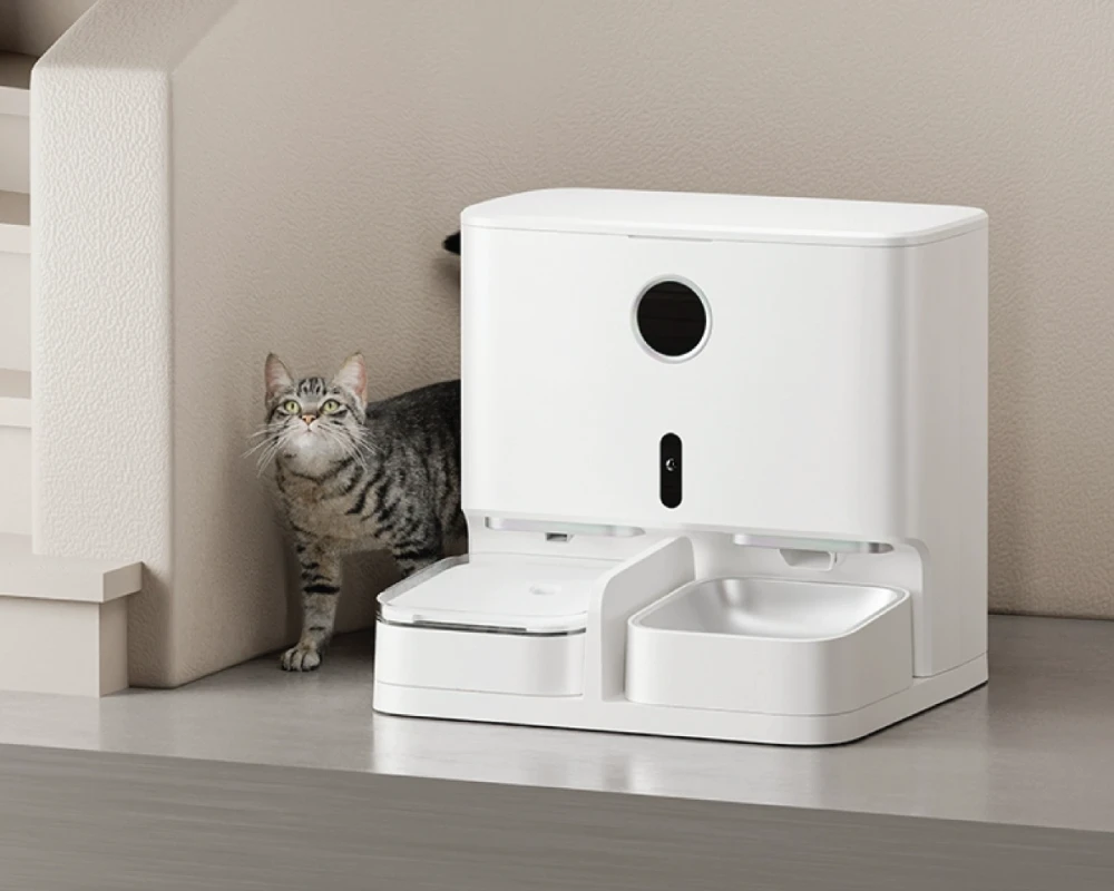 pet safe automatic feeder