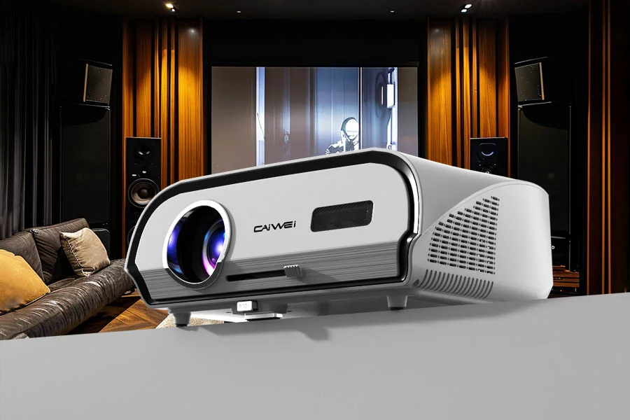 best laser projector 4k